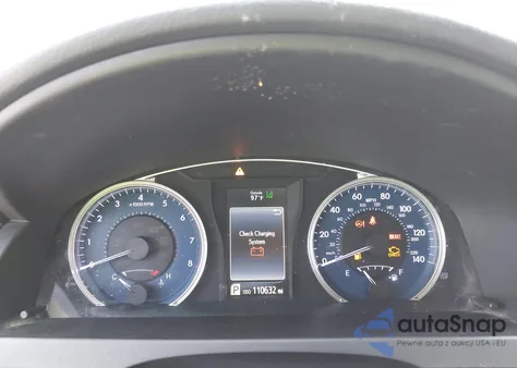 2017 Toyota Camry Xle z USA, uszkodzony, nr VIN 4T1BF1FK6HU812876